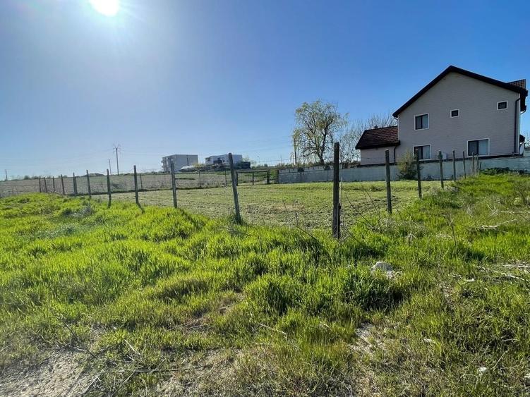 Teren de vanzare intravilan. VANZARE IN DOUA RATE - 4