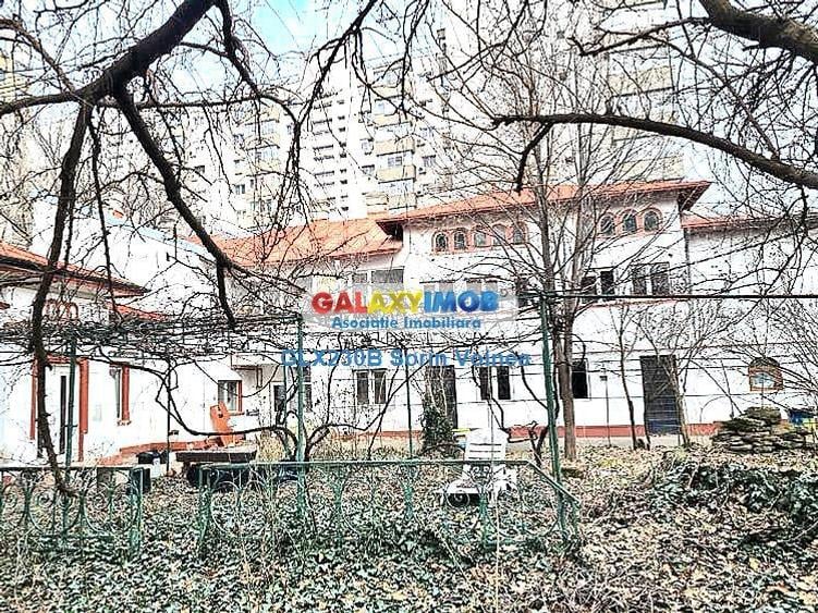 Casa 14 Camere Baba Novac Titan | 7 bai | curte | cazare 50+ angajati - 1