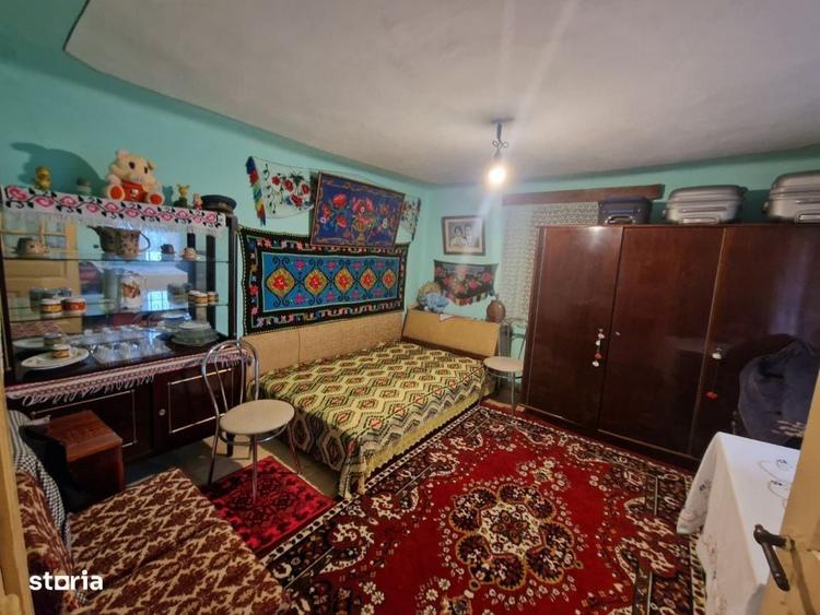 Casă cu 3 camere în Ciești