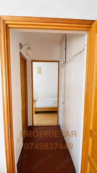 Apartament cu 2 camere semidecomandat, mobilat în Baba Novac