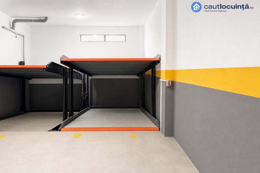 Apartament cu 2 camere în 1 Mai