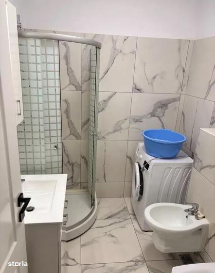 Apartament cu 2 camere decomandat, mobilat în Nord