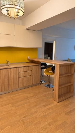 Apartament cu 2 camere decomandat, mobilat în Floreasca