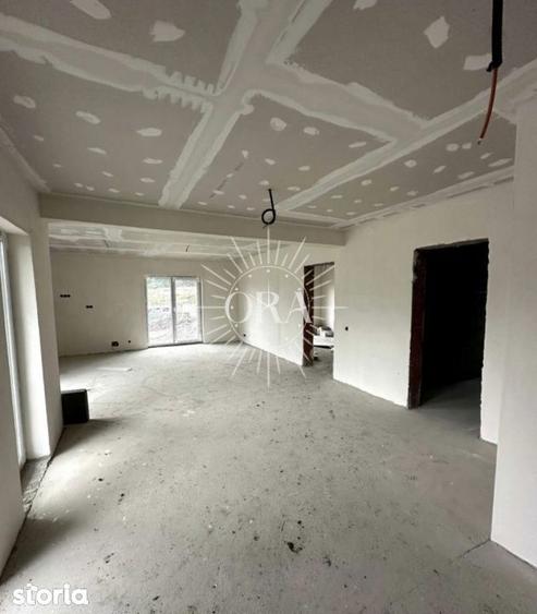 Casă cu 4 camere cu Teren 520 Mp în Baciu