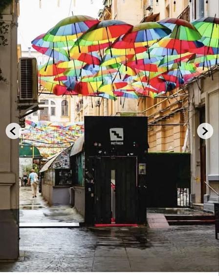 Spațiu comercial, de 135 mp, în Calea Victoriei