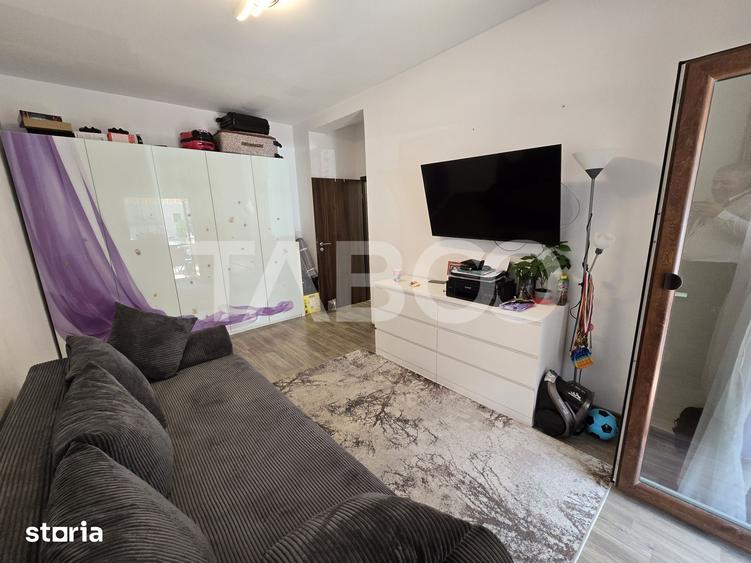 Apartament 2 camere de vanzare balcon parcare Kogalniceanu Sibiu - 2
