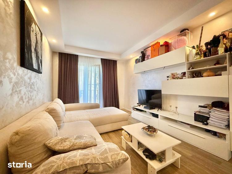 Apartament cu 2 camere decomandat în Ștefăneștii de Jos