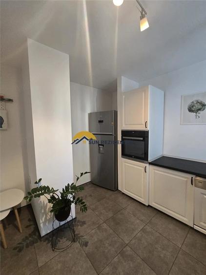 Apartament cu 2 camere semidecomandat în Tineretului