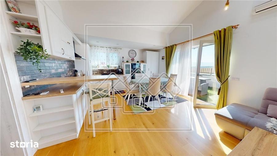 Apartament cu 4 camere în Central