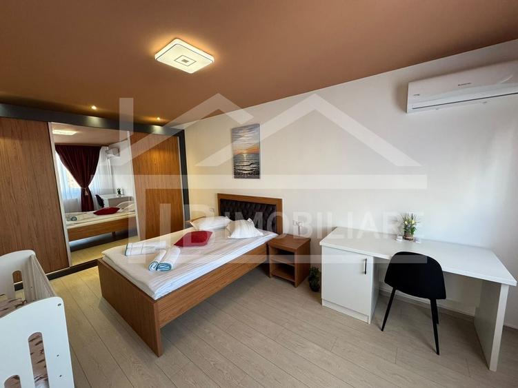 Studio, 44 mp, parcare, Zona UMFST - 4