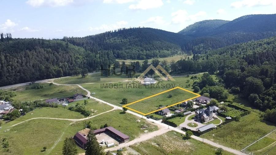 Teren Construcții intravilan de 5358 mp, în Cristian