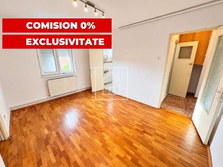 Apartament cu 2 camere semidecomandat în Lazaret