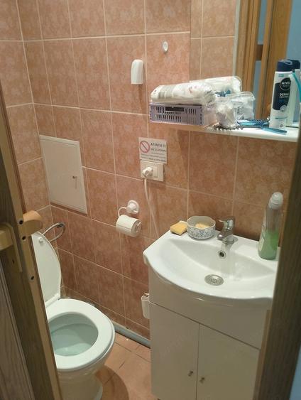 Garsonieră nedecomandată în Ultracentral