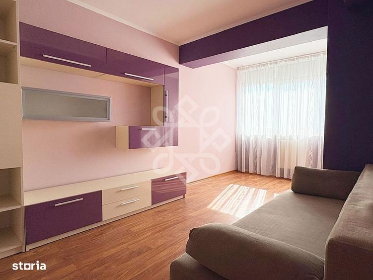Apartament cu 3 camere în Nufărul