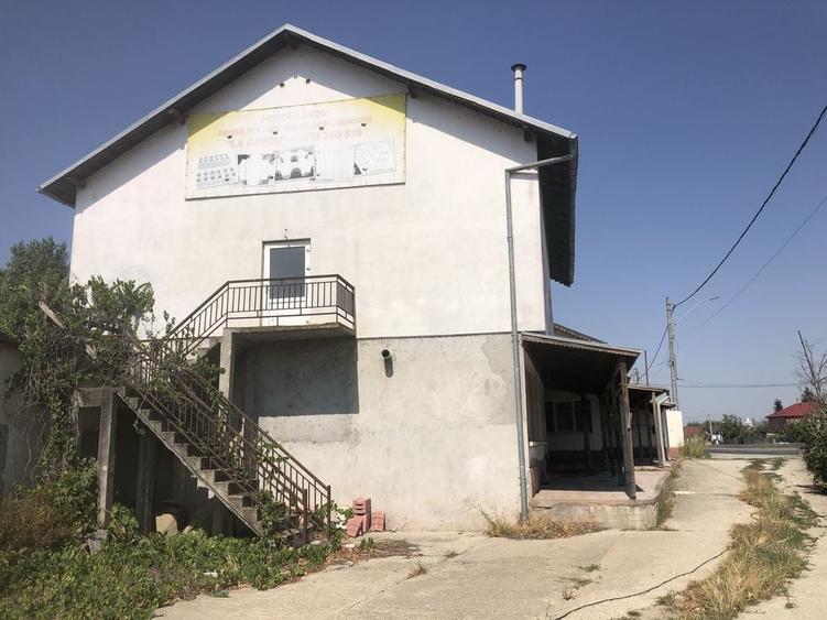 Teren si cladire de inchiriat Soaeaua Alexandriei - 5
