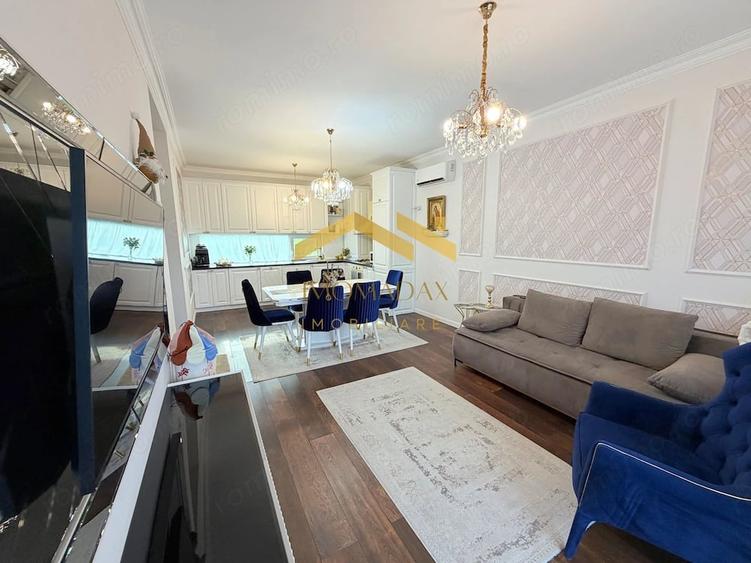 Apartament cu 2 camere în Ghiroda