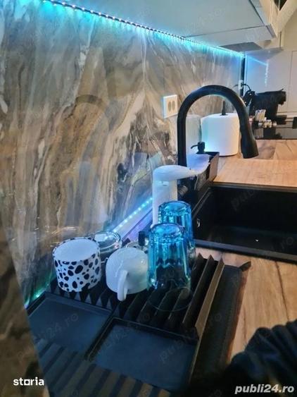 Apartament cu 2 camere semidecomandat în Pieptănari