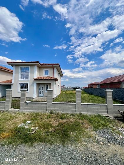 Duplex elegant in Mo?ni?a Noua, 115 mp utili, teren 400 mp - 3