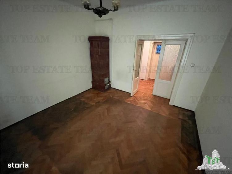 Apartament cu 2 camere semidecomandat în Domenii