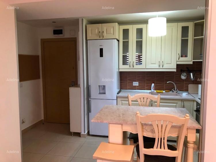 Apartament cu 2 camere decomandat, mobilat în Vitan-Bârzești