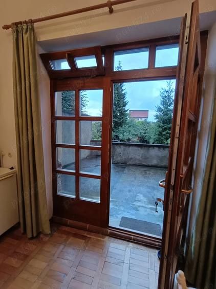 Garsoniera cu terasa proprie in vila interbelica, central, str Iorga - 7