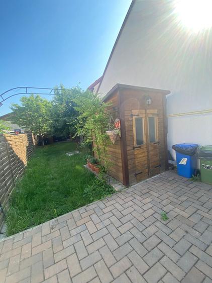 Casă individuală cu 4 camere cu Teren 400 Mp în Exterior Nord