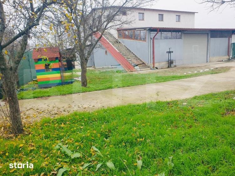 Hala/depozit/service auto, 380 mp, Dudovicesti - com. Simnicu de Sus - 15