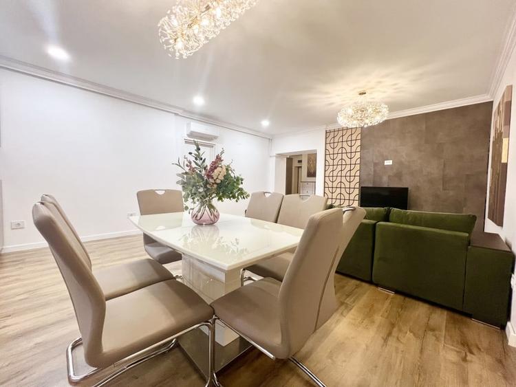 Apartament cu 2 camere semidecomandat, mobilat în Pipera