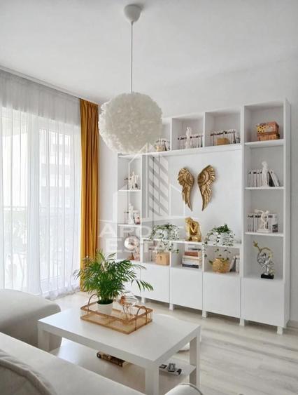 Apartament 2 camere, semidecomandat,48mp utili, et.8/11 zona Lipovei - 1