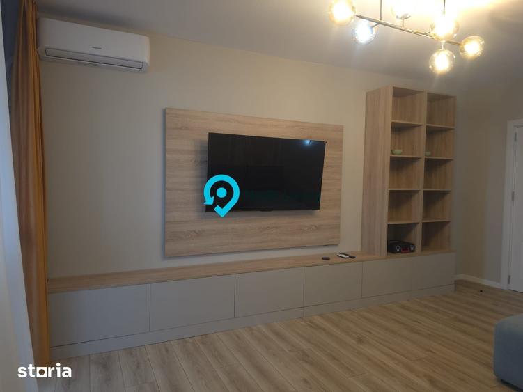 Apartament renovat | Mobilat | Boxa | Arena Na?ionala Mega Mall - 3