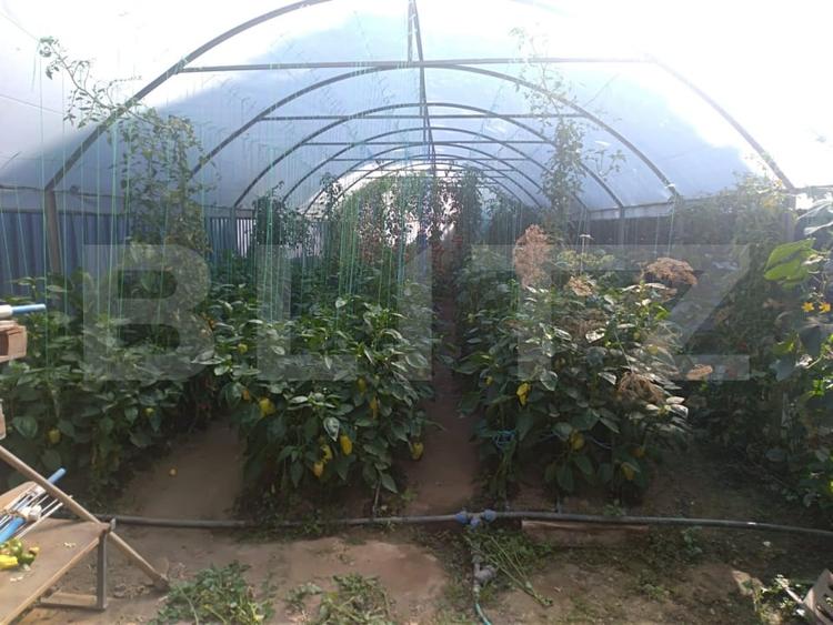 Casă individuală cu 4 camere cu Teren 1000 Mp în Pucioasa