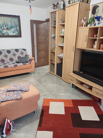 Apartament cu 2 camere decomandat în Rovine