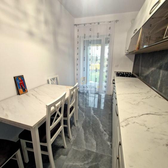 Apartament cu 2 camere decomandat, mobilat în Metalurgiei