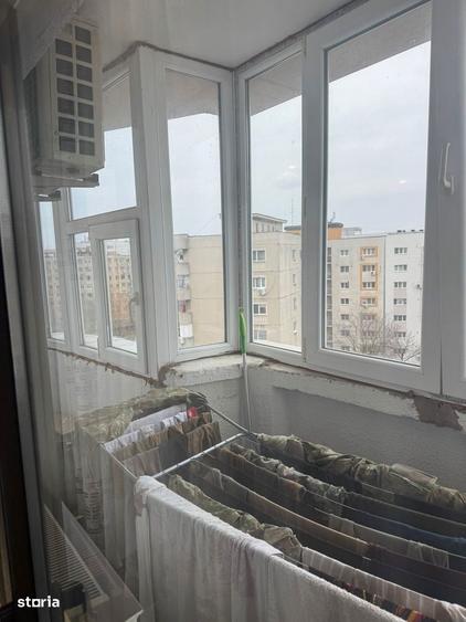 Garsonieră decomandată în Rahova