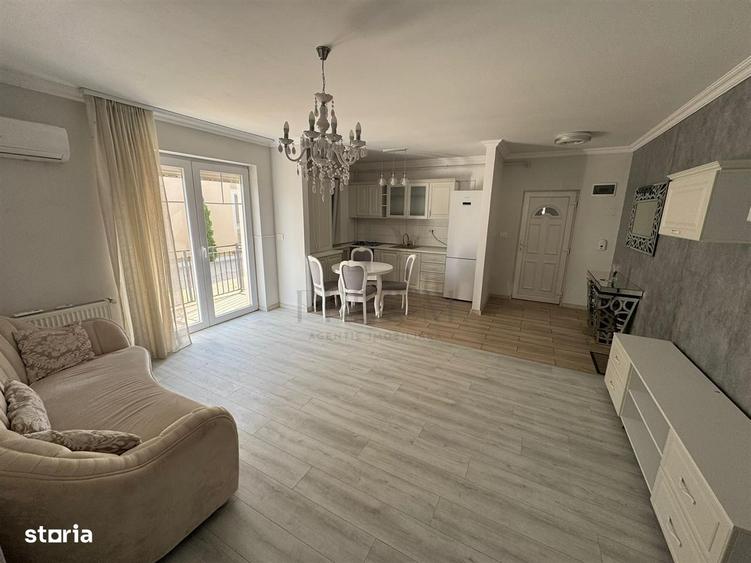 Apartament cu 3 camere decomandat, mobilat în Braytim — fotografia 3