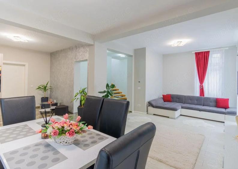 Casă cu Teren 250 Mp în Florești