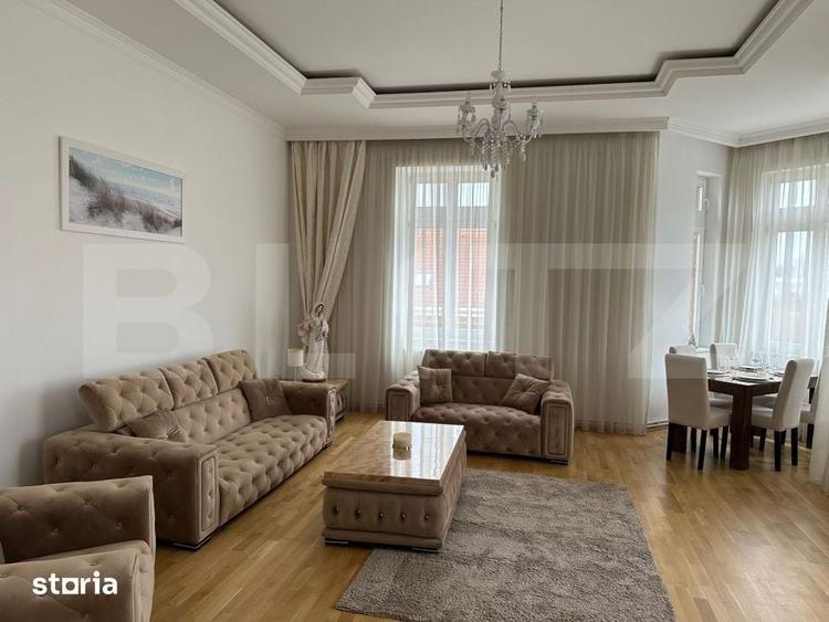 Apartament cu 3 camere în Fabric
