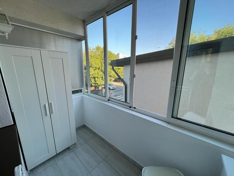 Apartament cu 2 camere semidecomandat, mobilat în Bucureștii Noi