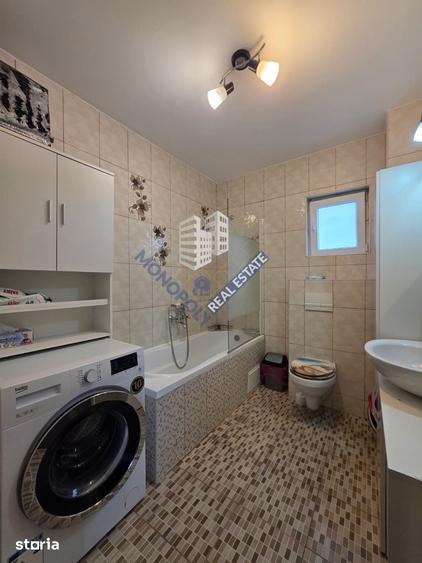 Apartament cu 3 camere în Sânpetru