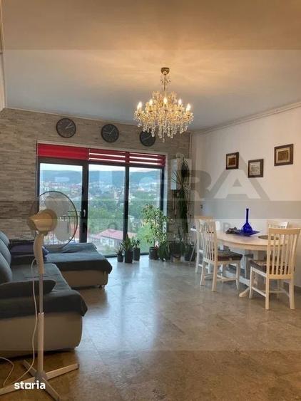 Apartament cu 2 camere în Mănăștur