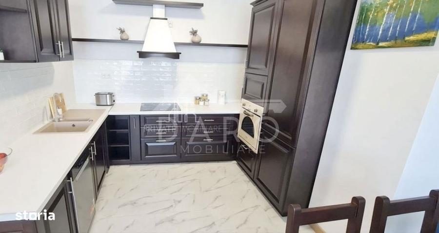 Apartament cu 2 camere în Central