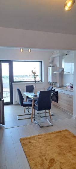 Apartament cu 2 camere decomandat în Bd. Laminorului