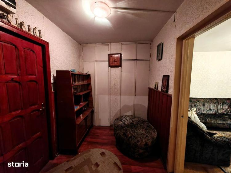 Apartament cu 3 camere decomandat în Zimbru