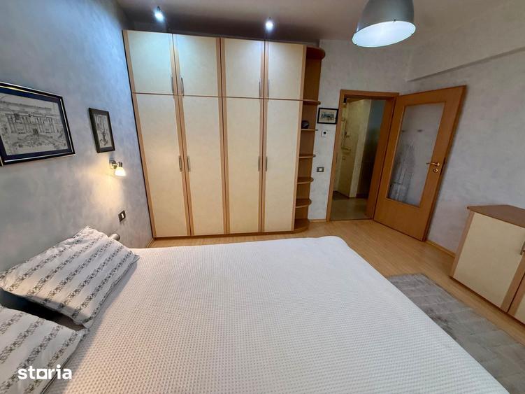 Apartament cu 2 camere în Peninsula