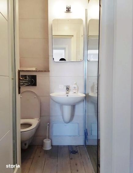 Apartament cu 2 camere decomandat, mobilat în Central
