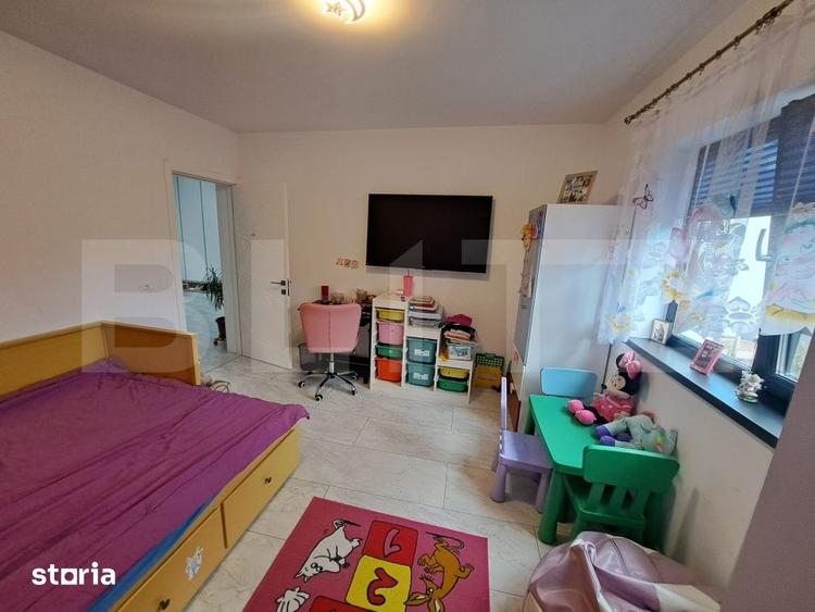 Casă cu 3 camere cu Teren 500 Mp în Noua