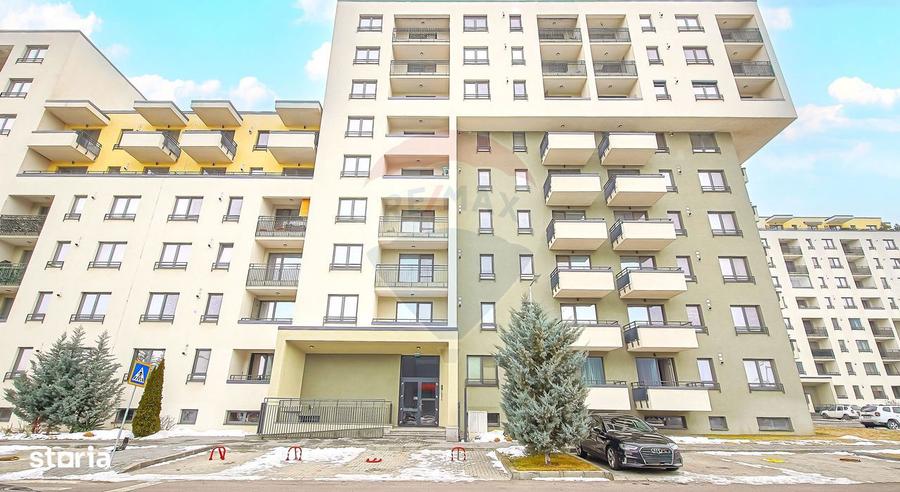 Apartament cu 2 camere în Tractorul