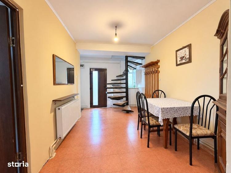 Apartament cu 3 camere în Central