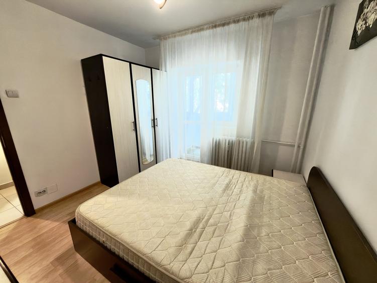 Apartament cu 2 camere semidecomandat, mobilat în Ștefan cel Mare