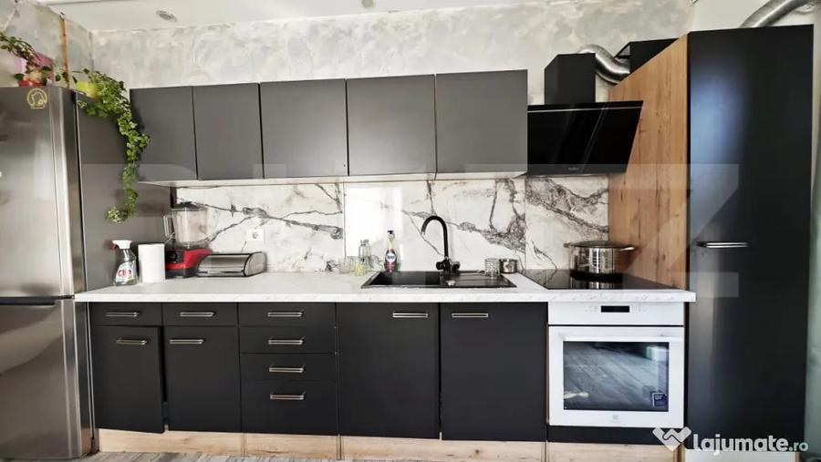 Apartament cu 4 camere decomandat în Iosia